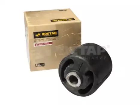 сайлентблок рессоры! (мр) 31.5x152x171\SAF INTRAAX XO/XU, INTRADISC PLUS PO/PU 180.4177302600 ROSTAR