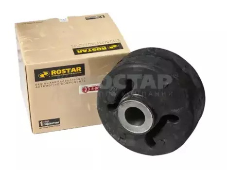 сайлентблок рессоры !(мр) 31.5x155x114 \ SAF 180.4177302800 ROSTAR