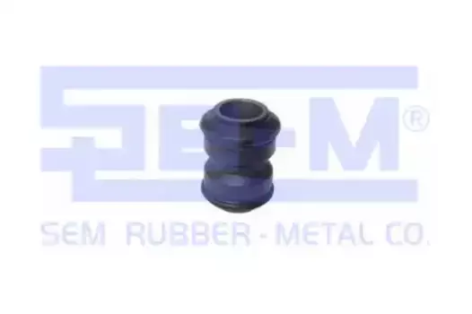 сайлентблок рессоры !(мр) 36x64/75x96 \MB 10832 SE-M