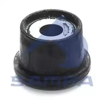 сайлентблок рессоры! (мр) 4x 16.2x56x70\ RVI Mascott 078.045 SAMPA