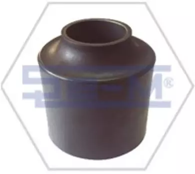 сайлентблок рессоры !(мр) 50x100x130 \BPW,Schmitz 7972 SE-M