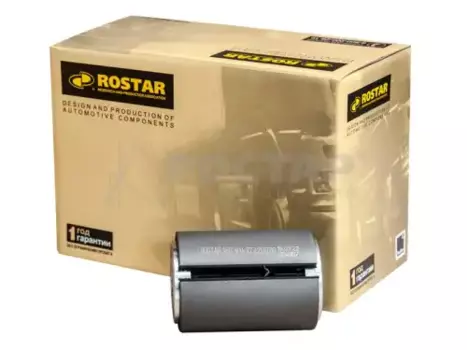 сайлентблок рессоры! (мр) d24.5xd65/53x88/95\ MAN TGA 180.81437220070 ROSTAR