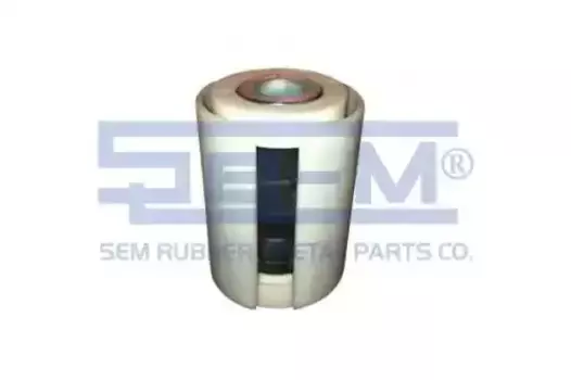 сайлентблок рессоры! (мр) D60.5 d18 H86 \MAN TGL/TGA/TGM/TGS/TGX 10810 SE-M