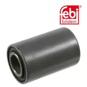 сайлентблок рессоры !(мр) подвеска Gigant 30.3x65x102 \Kassborer,ROR, Scania 15342 FEBI