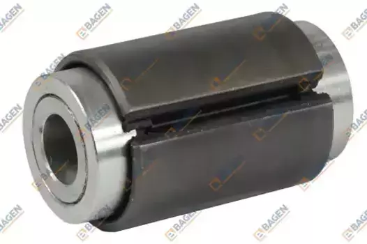 сайлентблок рессоры !перед. 24x62x96 \MB BM655/656/657/658/659/95x T220012 BAGEN