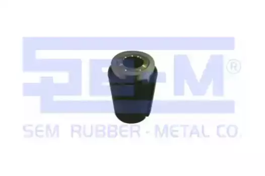 сайлентблок рессоры! передней в серьгу 24x104x62\MB ACTROS/AXOR 10904 SE-M