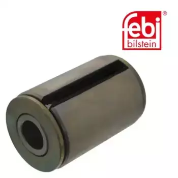 сайлентблок рессоры РАЗРЕЗН. !24x65x100 \MAN TGA/TGS/TGX 38502 FEBI