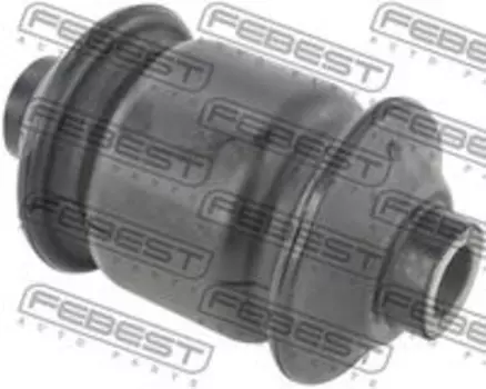 сайлентблок рессоры!\ Seat Inca 96-03, VW Caddy 96-15 VWAB-046 FEBEST