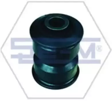 сайлентблок рессоры !задн. 16x48/55x80 \MB407-410. BM611 543503-> 7820 SE-M