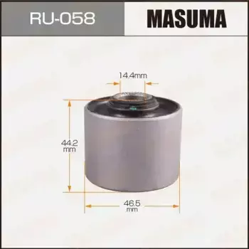Сайлентблок RU-058 MASUMA