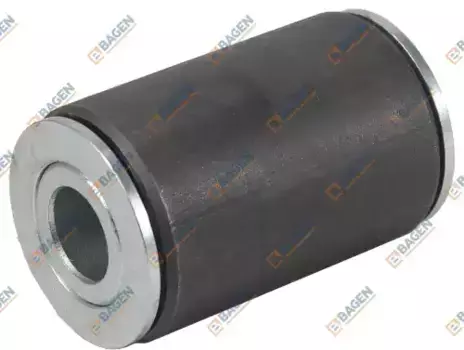 сайлентблок рычага! 96x61x58,8x24,35мм\ Volvo T220218 BAGEN