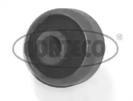 сайлентблок рычага!\Audi100 21652307 CORTECO