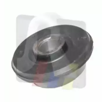 сайлентблок рычага!\ Audi 100/A6 90-97 017-00061 RTS