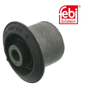 сайлентблок рычага!\ Audi 80/90 <95 14081 FEBI