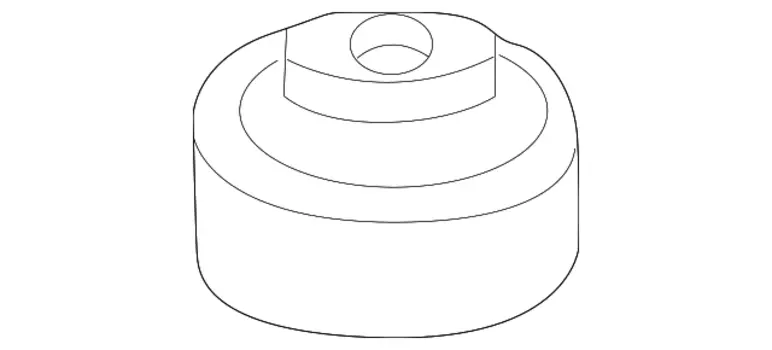 сайлентблок рычага!\ Audi, VW 97>