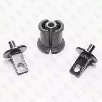 сайлентблок рычага!\ Honda Civic 00>