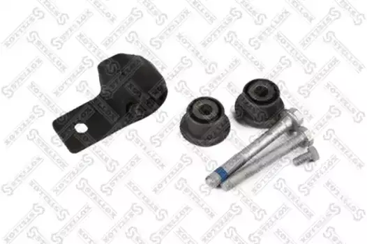 сайлентблок рычага к-кт!\ Citroen ZX/Xsara/Berlingo, Peugeot 306/Partner all 91> 77-10088-SX STELLOX