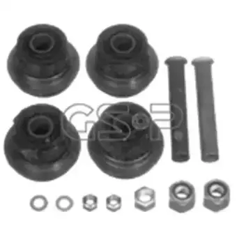 сайлентблок рычага к-кт!\ MB W124 all 85-98/W201 all 82-93