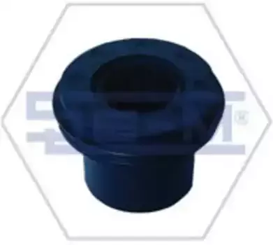 сайлентблок рычага незав. подвески !(мр) 35x56x60.5 \Omn Setra 7654 SE-M