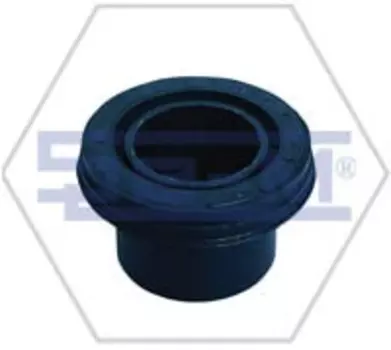 сайлентблок рычага незав. подвески !(мр) 58x80/107x68 \Omn MAN 22/24.330-420 7439 SE-M