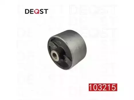 Сайлентблок рычага NISSAN TEANA 08-/ MURANO 07- пер.подв.задн. 103215 DEQST