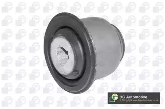 сайлентблок рычага ниж. перед.!\Renault Clio/Kangoo 1.2-1.9 98-09,Nissan Kubistar 1.2-1.6 03> BU6301 BGA