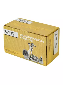 сайлентблок рычага ниж. перед. внутр.!\ Audi A4/A5 all 07> Z25772 ZENTPARTS