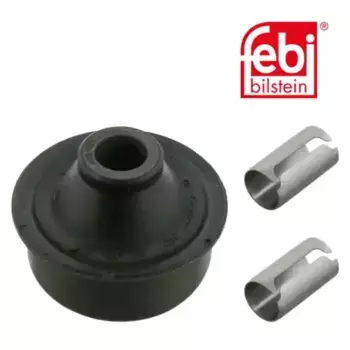 сайлентблок рычага нижн.+втулка!\ Opel Astra/Vectra/Calibra all 88> 28100 FEBI