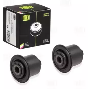 сайлентблок рычага нижнего !2 шт.\ Lada Largus 12> SB 0158 TRIALLI