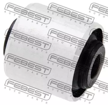 сайлентблок рычага нижнего наружный!\ Nissan Fuga Y50 04-09 NAB-S51M FEBEST