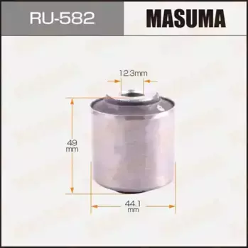 сайлентблок рычага нижнего! передний наружный\ Mazda 6/Atenza 02-08 RU-582 MASUMA