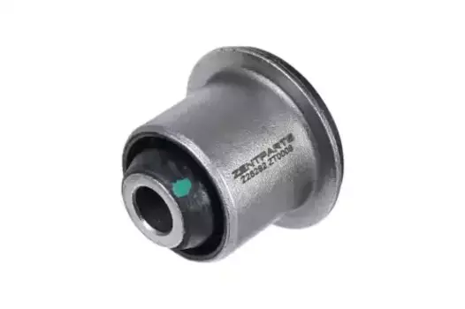 сайлентблок рычага нижнего правого!\ Renault Logan all 03>, Nissan Almera 12> Z26282 ZENTPARTS