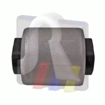 сайлентблок рычага нижнего задний!\ VW T4 90> 017-00904 RTS