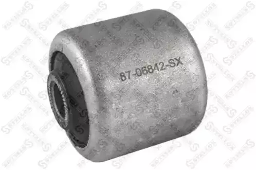 сайлентблок рычага пер.!\ BMW E39/M5 3.5/4.0 96-03 87-06842-SX STELLOX