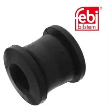 сайлентблок рычага пер.!\ Fiat Nuova Ducato all 94>/Peugeot Boxer 21613 FEBI