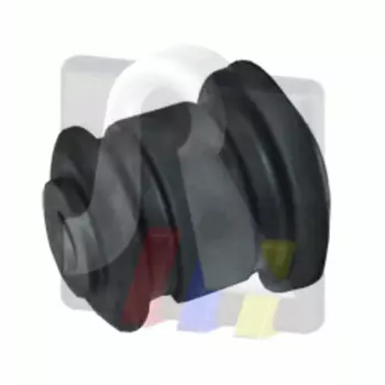 сайлентблок рычага пер.!\ Ford Fiesta 01> 017-00679 RTS