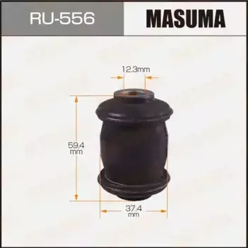 сайлентблок рычага пер.!\ Mitsubishi Colt/Lancer 92> RU-556 MASUMA