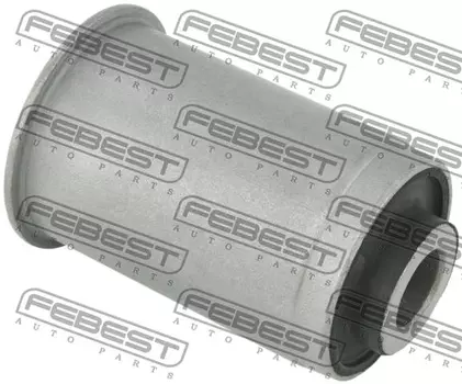 сайлентблок рычага пер. нижн.!\ Jeep Liberty 02-06 CRAB-055 FEBEST