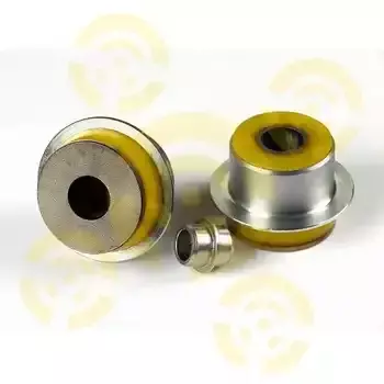 сайлентблок рычага пер.! полиуретан, к-кт 2шт.\ MB W210 all 95-03 11-20-1657 ТОЧКА ОПОРЫ