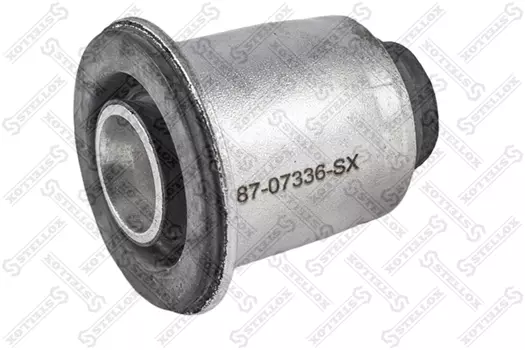 сайлентблок рычага пер.!\ Renault Megan all 02> 87-07336-SX STELLOX