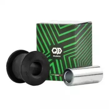 сайлентблок рычага пер.! с втулкой\ Citroen Jumper, Peugeot Boxer 02> CB-P 6001 PILENGA