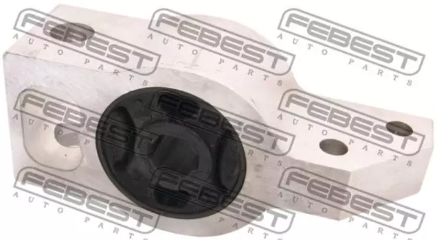 сайлентблок рычага пер.!\ VW Passat 05> VWAB-009 FEBEST