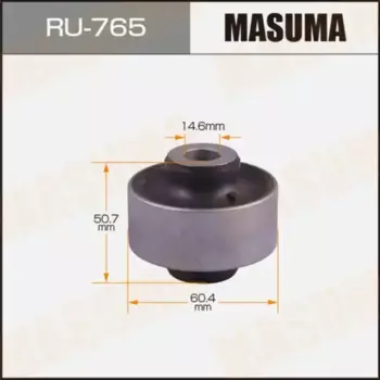 сайлентблок рычага пер. задний!\ Suzuki RU-765 MASUMA