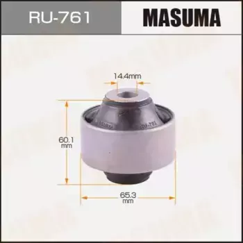 сайлентблок рычага пер. задний!\ Toyota RU-761 MASUMA