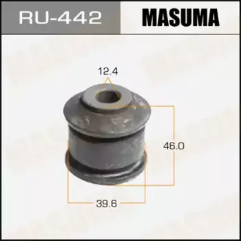 сайлентблок рычага! перед.\ Honda Jazz GD1/GE3 1.4 02> RU-442 MASUMA