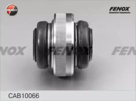 сайлентблок рычага передн.!\ Peugeot 206 1.1i-1.6i/1.4HDi-2.0HDi 98> CAB10066 FENOX