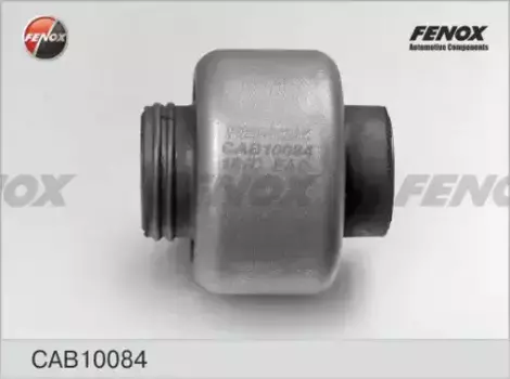 сайлентблок рычага переднего!\ Peugeot 307 1.4-2.0/2.0HDi 00> CAB10084 FENOX