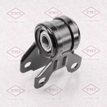 сайлентблок рычага переднего задний левый! с кронштейном\ Mazda 3 09> TEF1537 TATSUMI