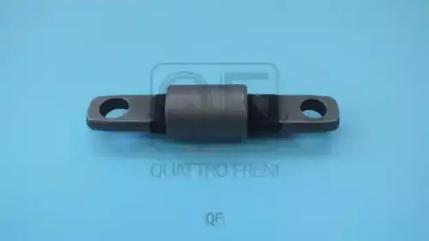 сайлентблок рычага передний!\Nissan Juke 2.0/X-Trail 2.0/2.5 09>/Qashqai 2.0 07> QF30D00020 QUATTRO FRENI