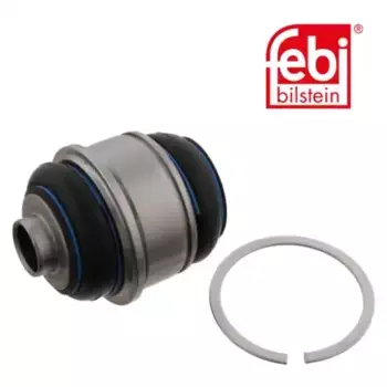 сайлентблок рычага плав.!\BMW E38 2.8-5.0/2.5tds 93-01/E39 2.0-4.0/E60/E61 96> 18901 FEBI